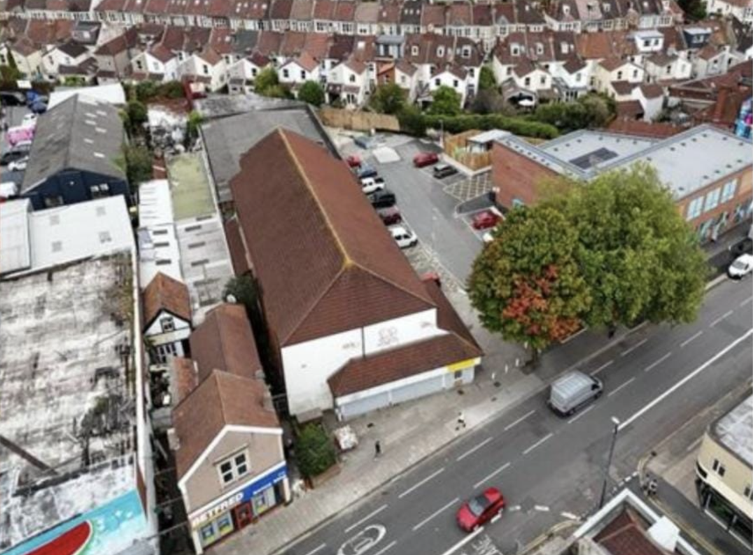 Modern Mosque Architectural Concept